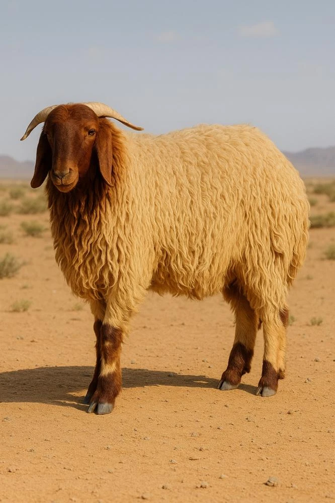 Naeemi sheep