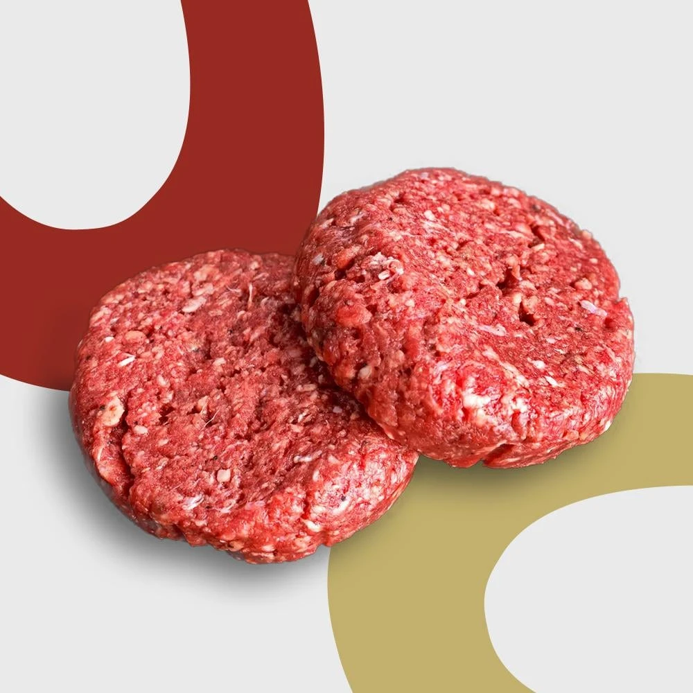 Camel burger