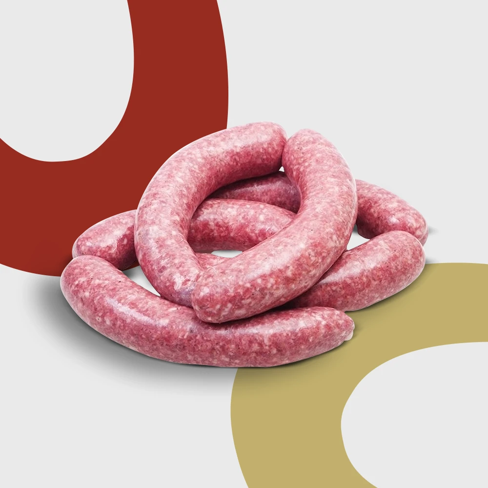 Beef Sausage