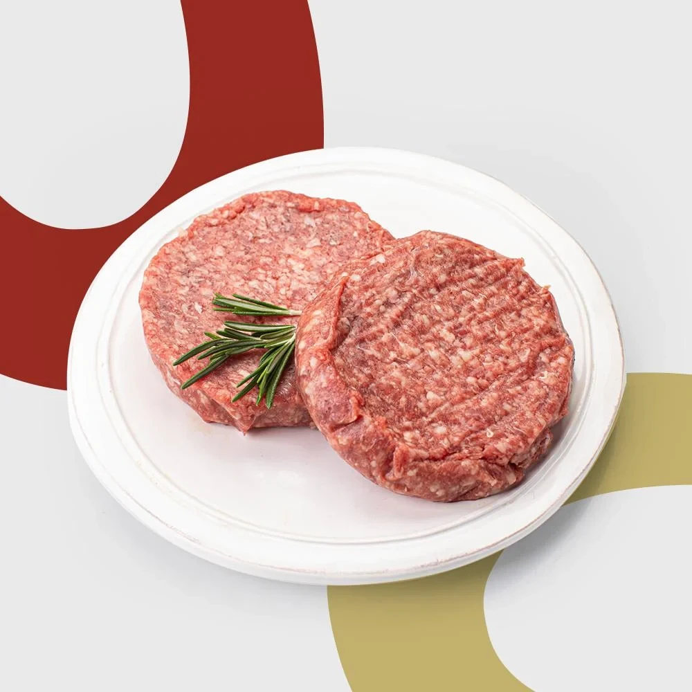 Veal Burger