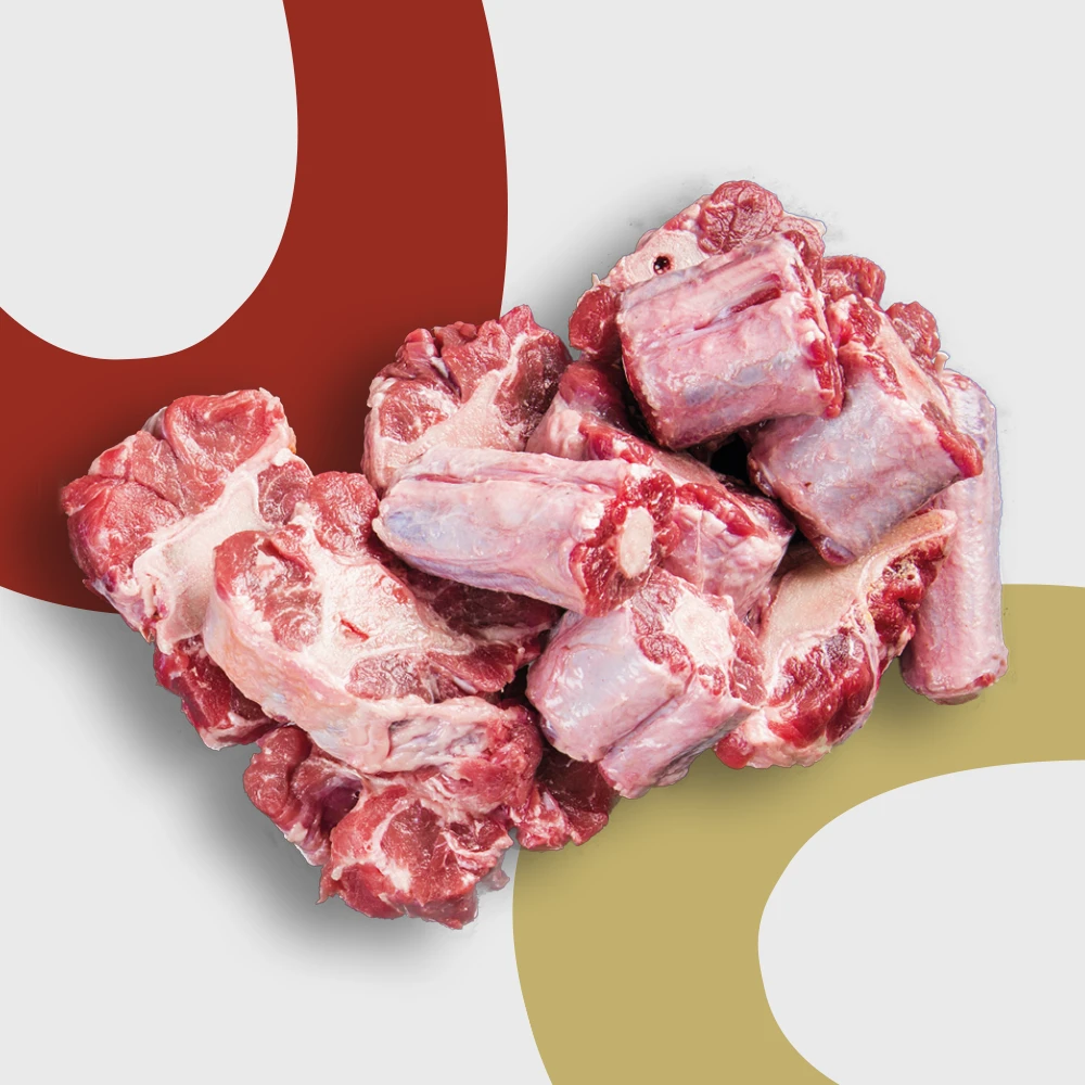 Veal Oxtail