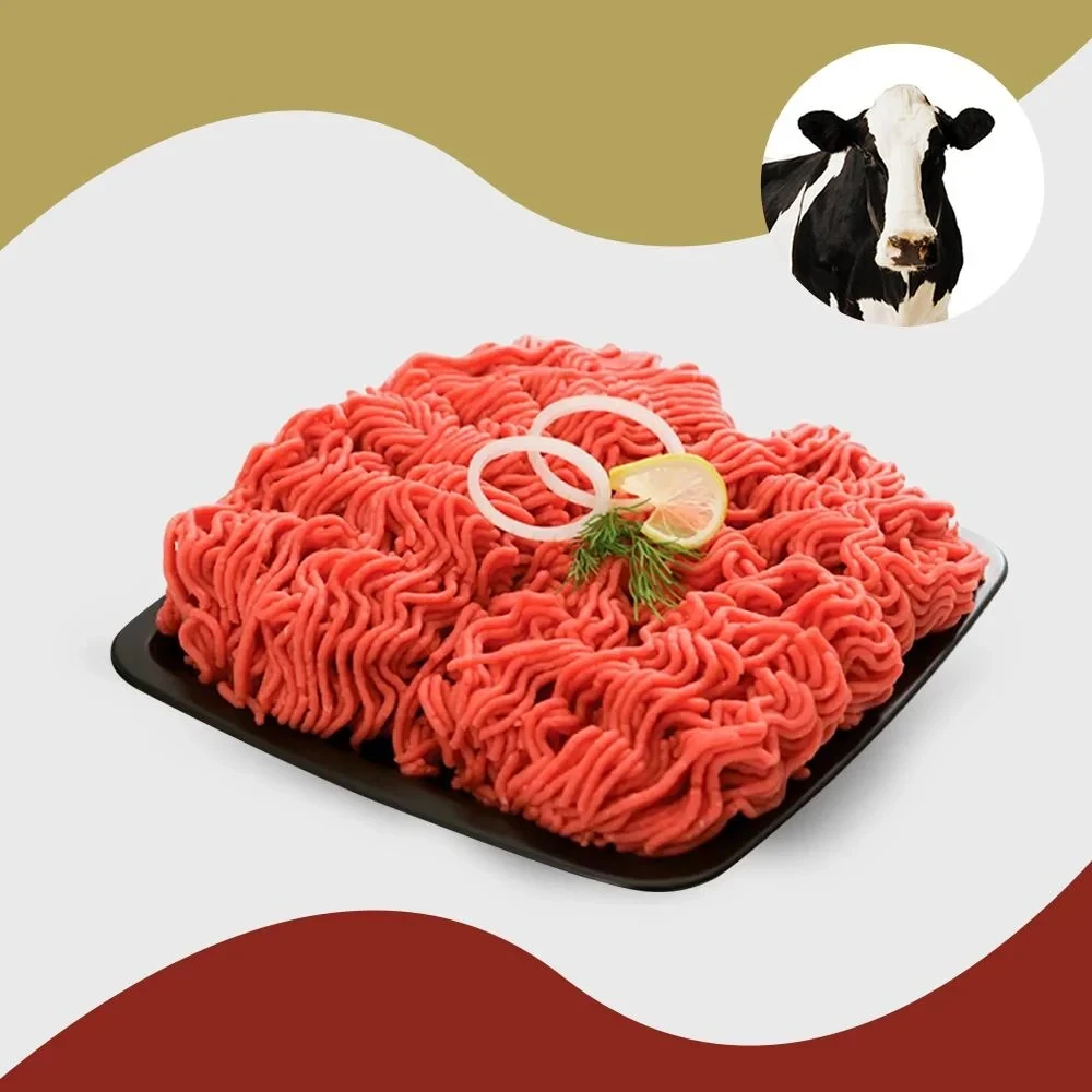 Minced Veal - Chilled