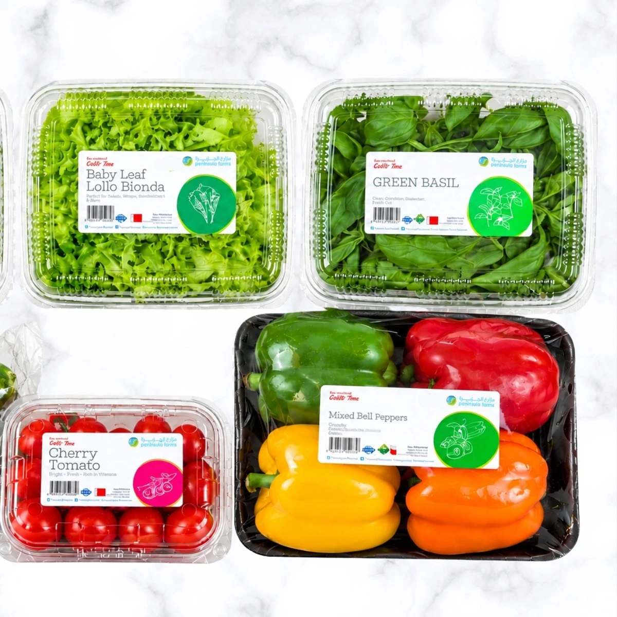 Peninsula Fresh Box